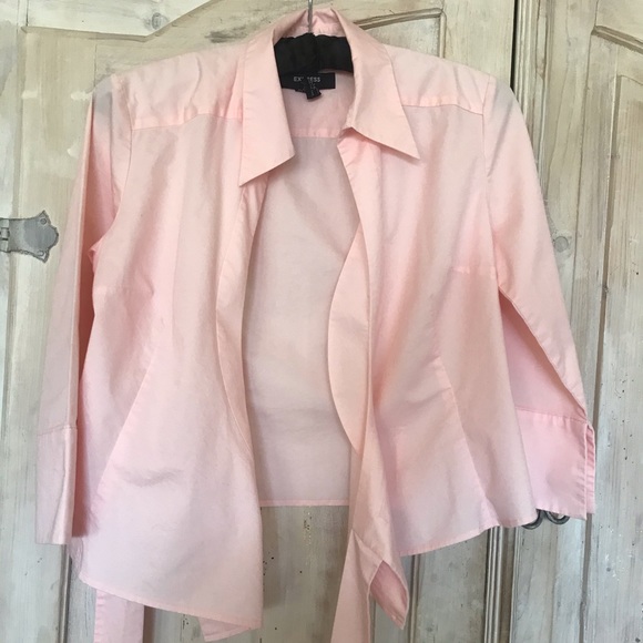 EXPRESS FASHION TOP 🖤 - Picture 5 of 6